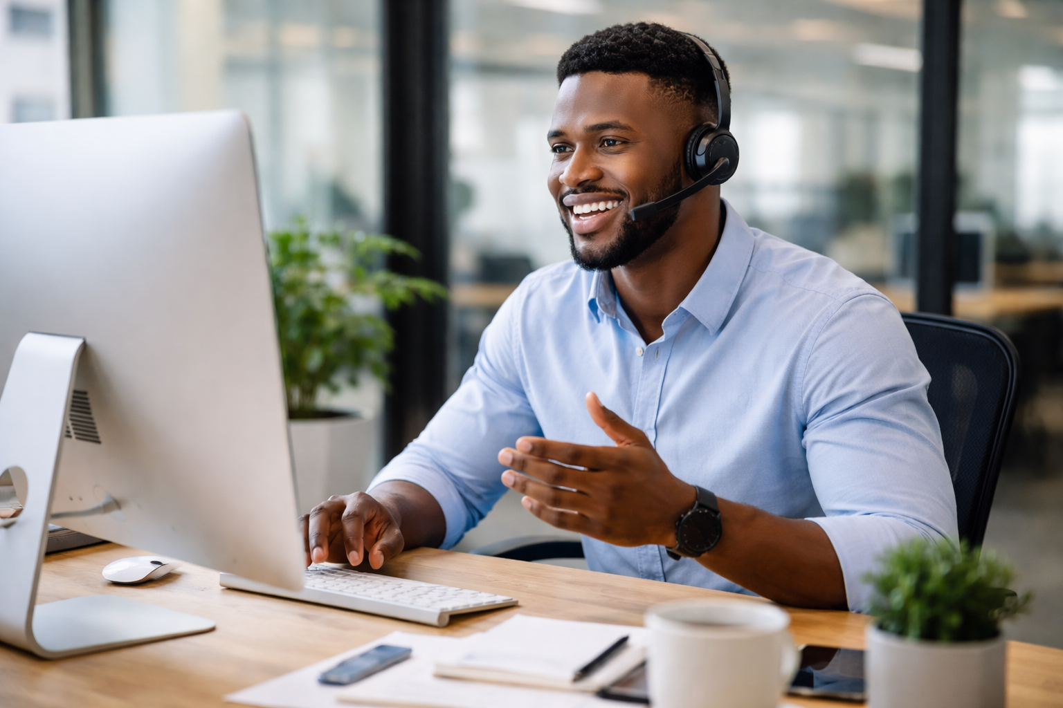 Web design and development