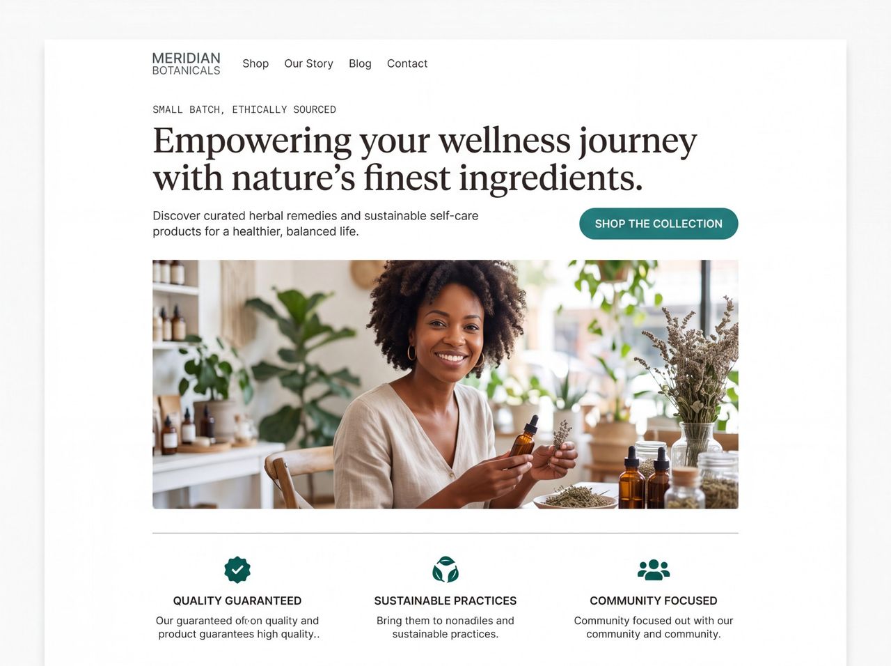 A website built by Francis Web Agency
